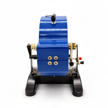 Машина электрическая обратимая (двигатель-генератор)